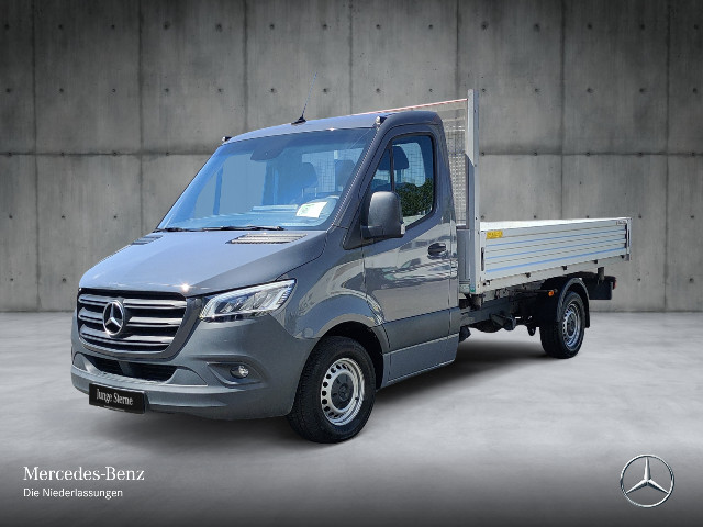 Sprinter 316 CDI Kipper Standard
