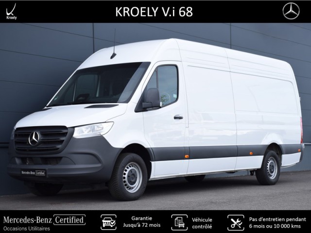 Sprinter 315 CDI Fourgon long