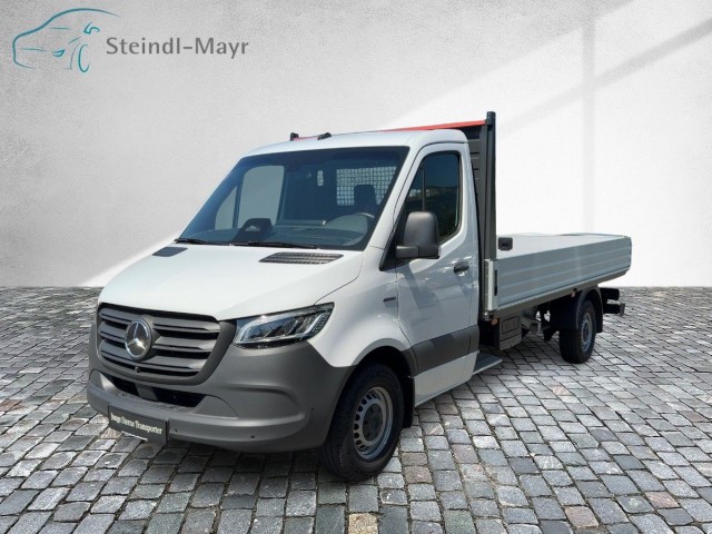 eSprinter 320 Pritsche lang