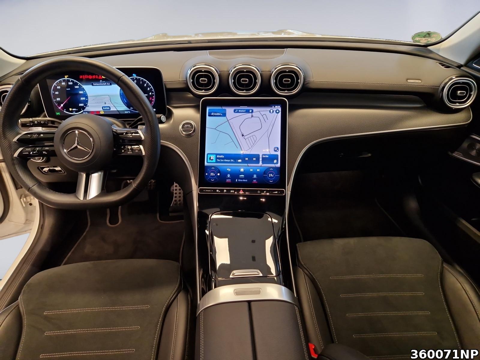 Mercedes-Benz C 300