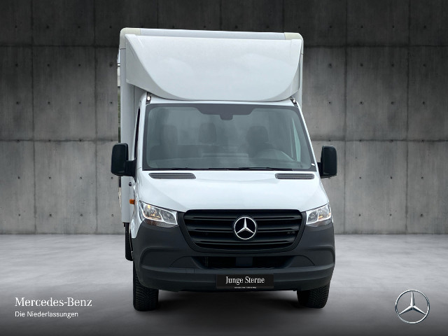 Mercedes-Benz Sprinter 317 CDI Koffer Lang