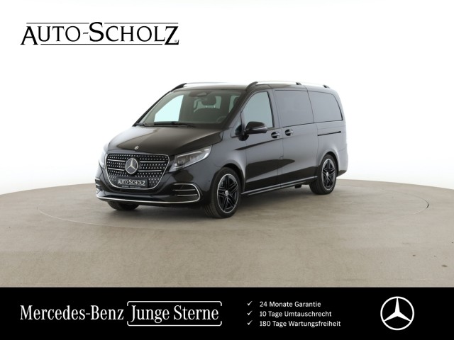 V 220 d Style lang