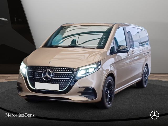 V 300 d Avantgarde lang