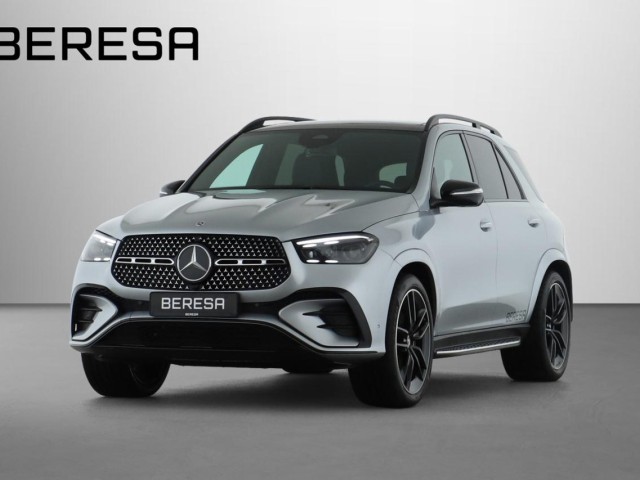 GLE 450 d 4MATIC