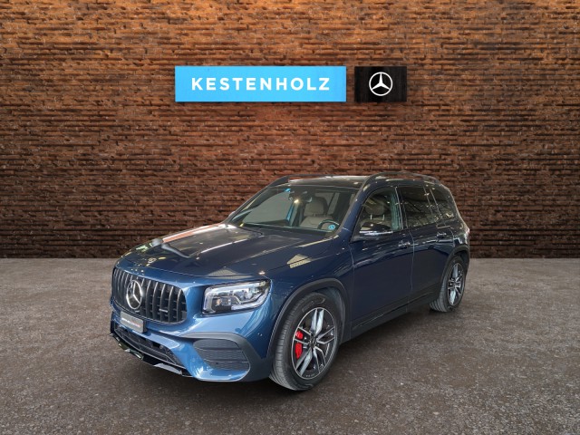 Mercedes-AMG GLB 35 4MATIC