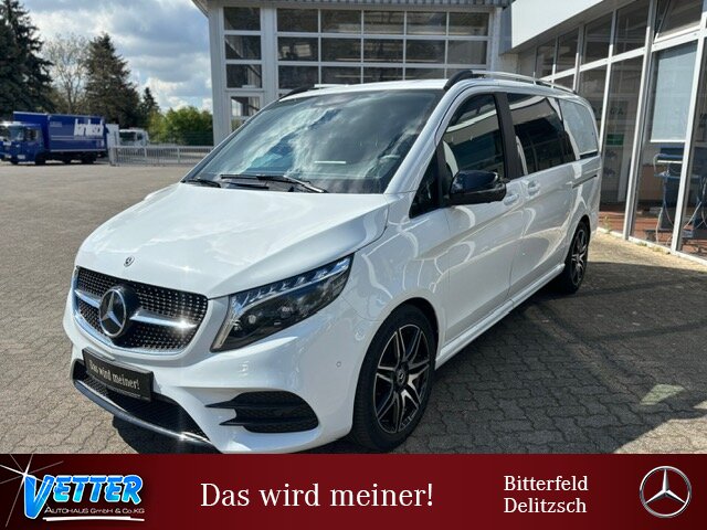 V 250 d Avantgarde Edition lang
