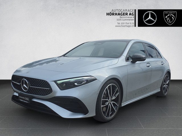 A 250 4MATIC Berline Compacte