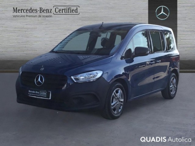 Citan 110 CDI Tourer PRO Medio
