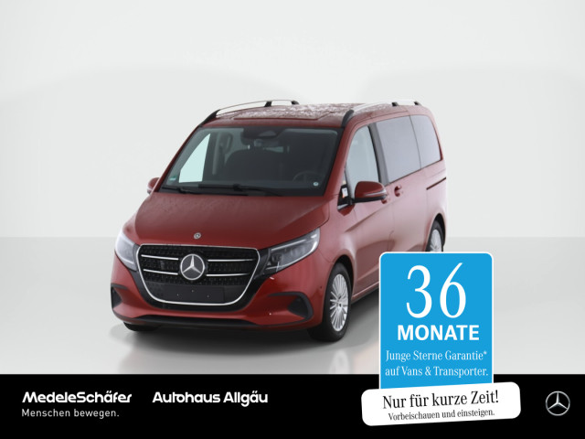 V 250 d Style kompakt