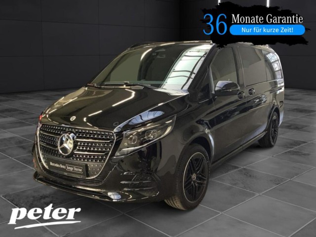 V 300 d Style lang