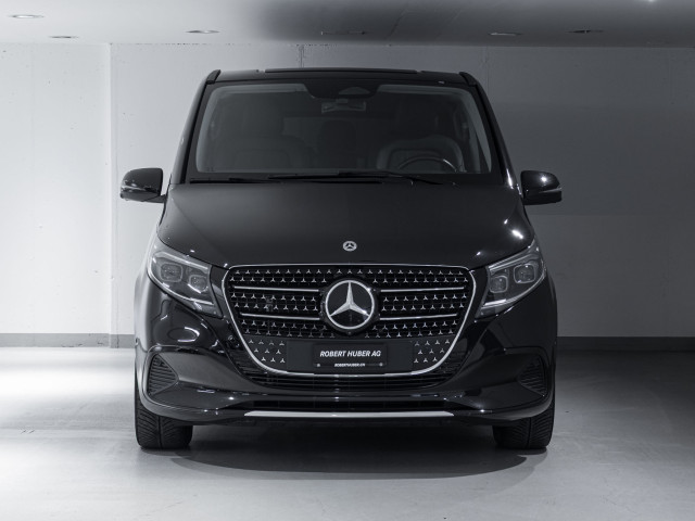 V 250 d Avantgarde lang