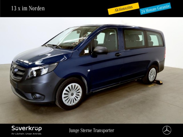 Vito 114 CDI Tourer PRO Lang