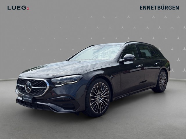 E 200 4MATIC Break