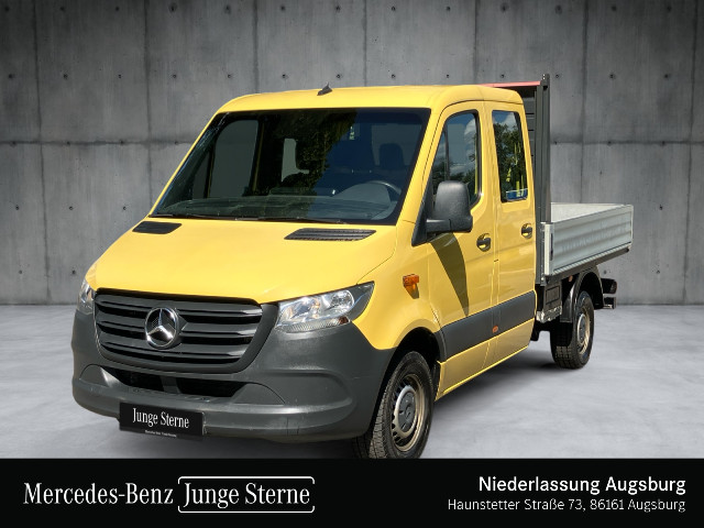 Sprinter 317 CDI Pritsche standard