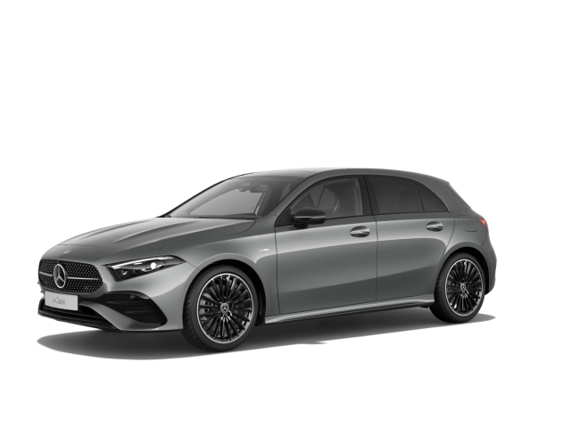 A 250 e Berlina Compatta Plug-in-Hybrid "EQ Star"