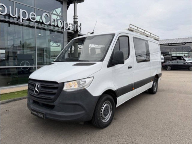 Sprinter 314 CDI Fourgon Standard