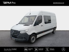 Sprinter 314 CDI Fourgon Toit sureleve Standard