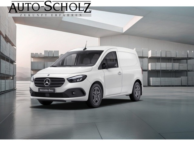 Citan 112 CDI Kasten standard