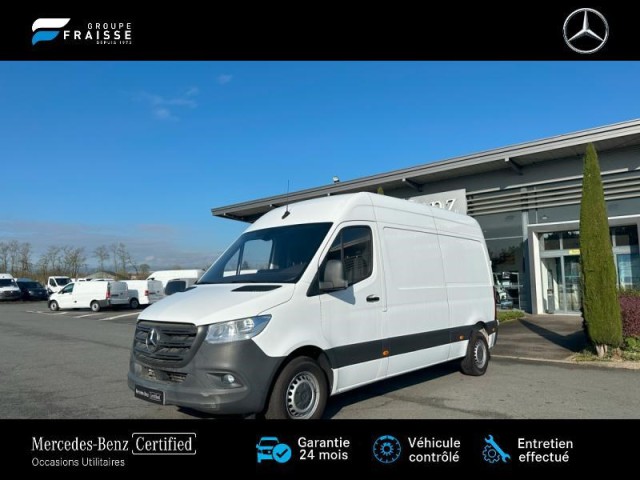 Sprinter 211 CDI Fourgon Toit sureleve Standard