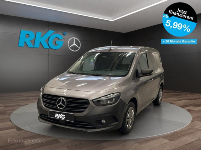 Citan 112 CDI Kasten standard