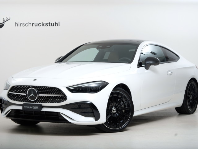 CLE 450 4MATIC Coupé