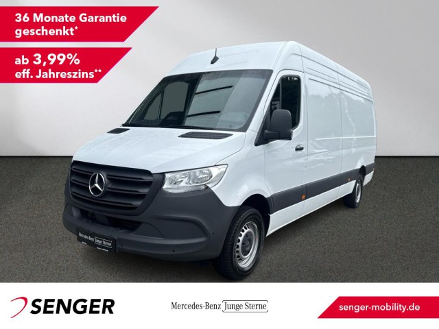Sprinter 317 CDI Kasten lang