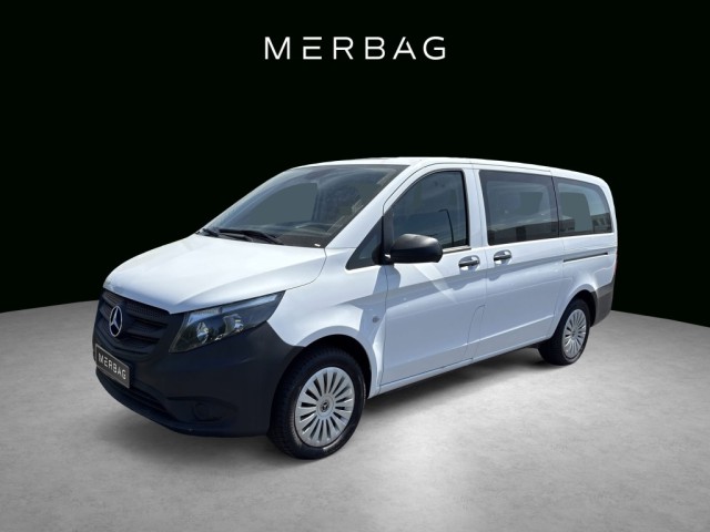 Vito 119 CDI Tourer lang