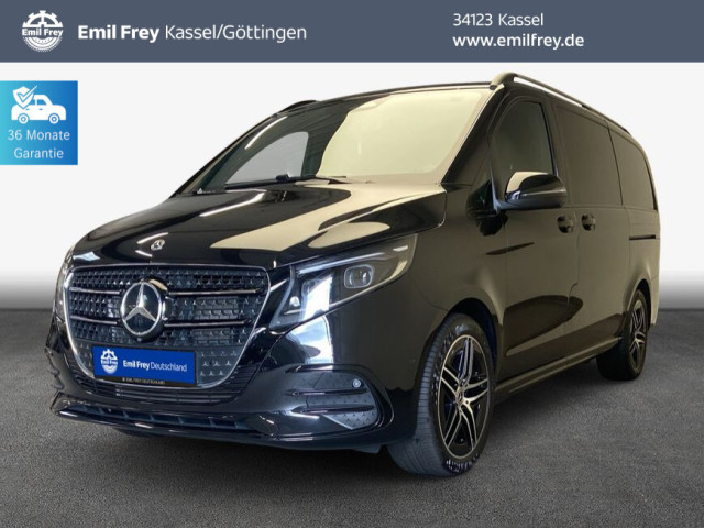 V 300 d Exclusive lang