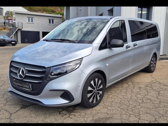 Vito 119 CDI Tourer extra long