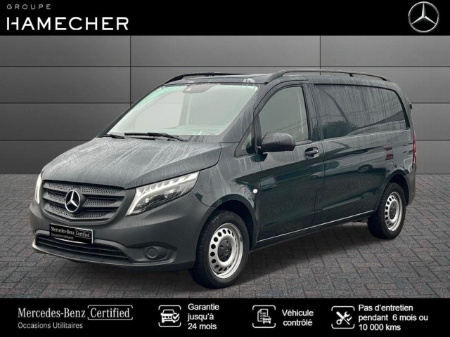 Vito 116 CDI Fourgon compact