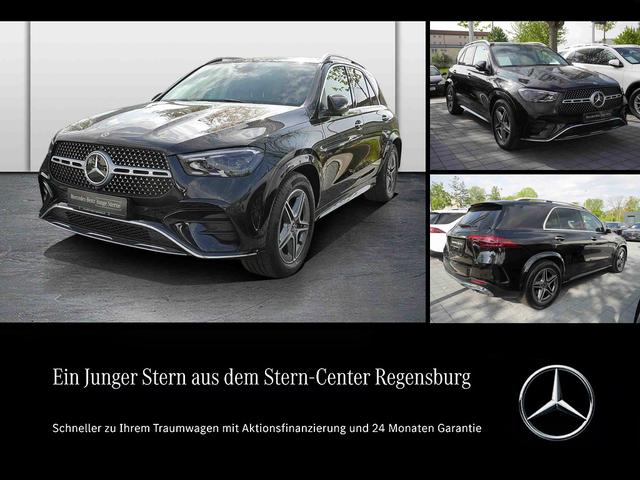 GLE 300 d 4MATIC