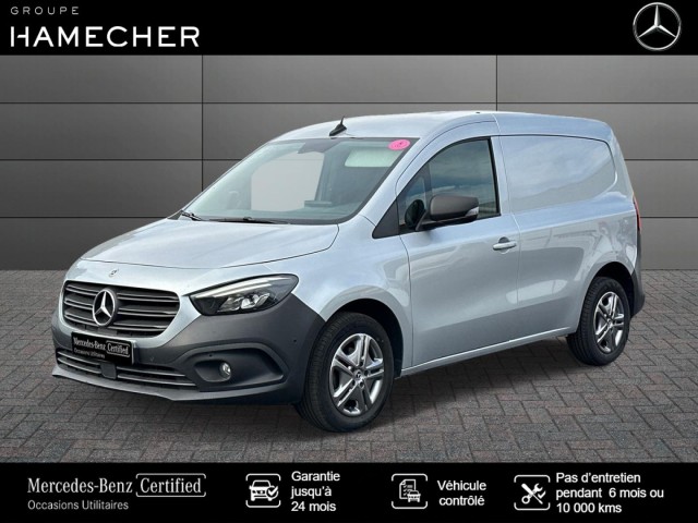 Citan 112 CDI Fourgon standard
