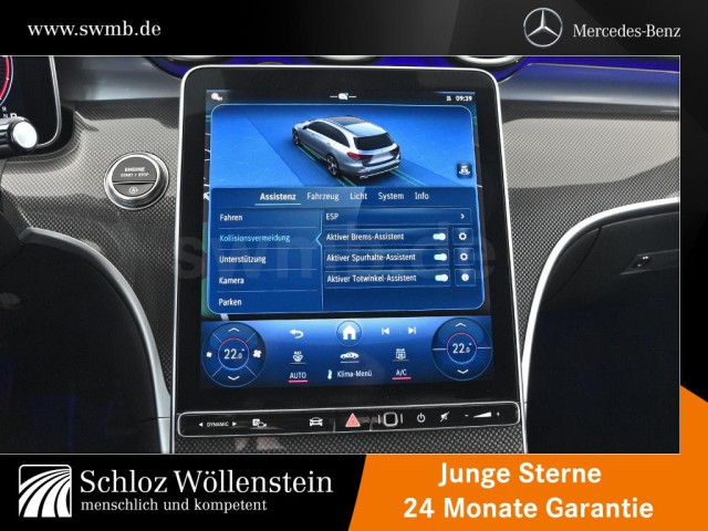 Mercedes-Benz C 220