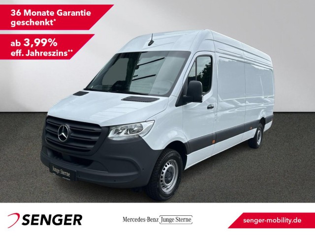 Sprinter 317 CDI Kasten lang