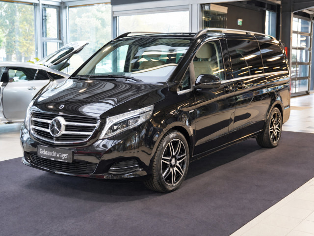 V 250 d Avantgarde Edition lang