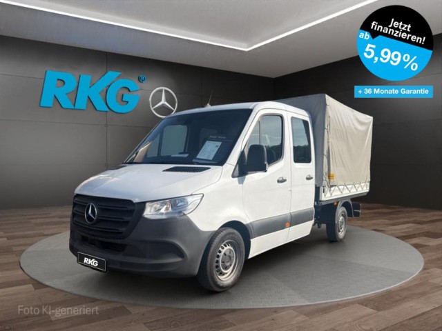 Sprinter 217 CDI Pritsche standard
