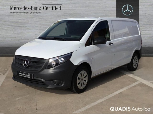 Vito 110 CDI Furgón Compacto
