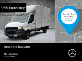 Sprinter 317 CDI Koffer Lang