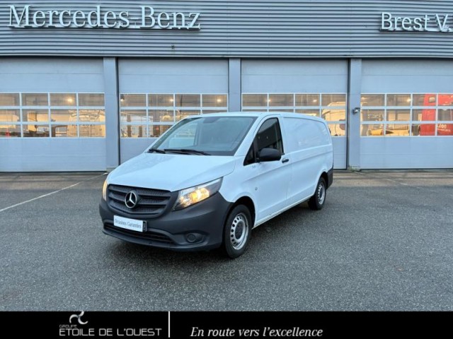 Vito 114 CDI Fourgon long