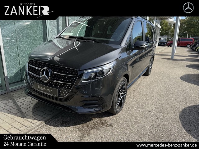 V 300 d Style lang