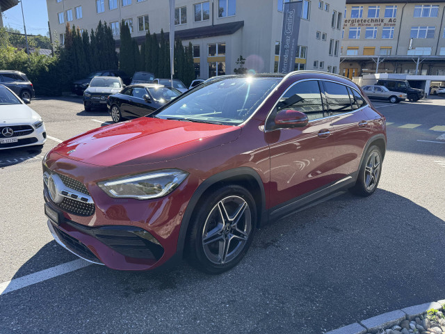GLA 250 4MATIC