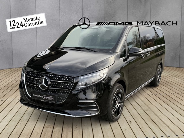V 300 d Avantgarde lang