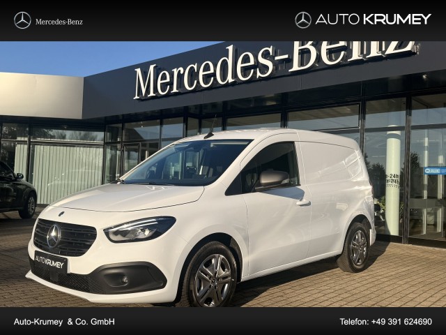 Citan 112 CDI Kasten standard
