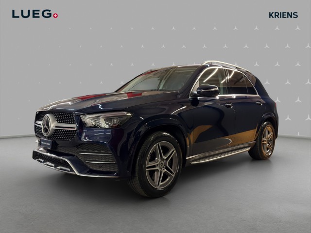 GLE 300 d 4MATIC