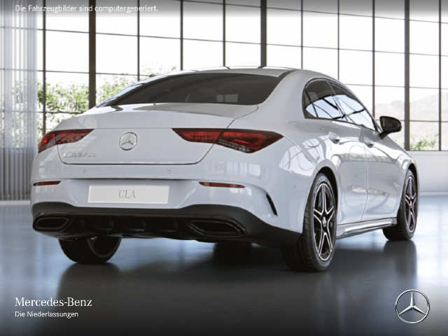 Mercedes-Benz CLA 250