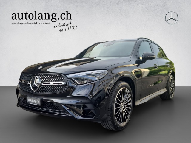 GLC 200 4MATIC Off-Roader