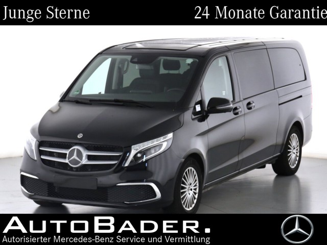 V 300 d AVANTGARDE EDITION Extralang
