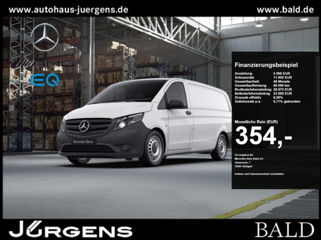 Vito 116 CDI Kasten lang