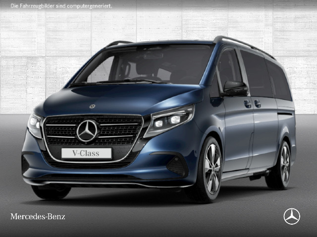 V 300 d Style lang