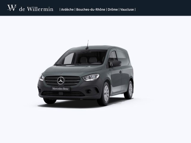 Citan 112 CDI Fourgon standard